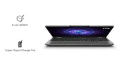LENOVO LOQ 83DV00MLIN [CI7 - 13650HX 13TH GEN/24GB/512GB SSD/WIN11 HOME+MSO/15.6 INCH/8GB - RTX4060 GRAPHICS /1 YEAR(S)/GREY] - SWIFT PERIPHERALS1089444