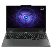 LENOVO LOQ 83DV00V8IN [CI7 - 14700HX 14TH GEN/16GB/1TB SSD/WIN11 HOME+MSO/15.6 INCH/8GB - RTX4060 GRAPHICS /1 YEAR(S)/GREY] - SWIFT PERIPHERALS1090503