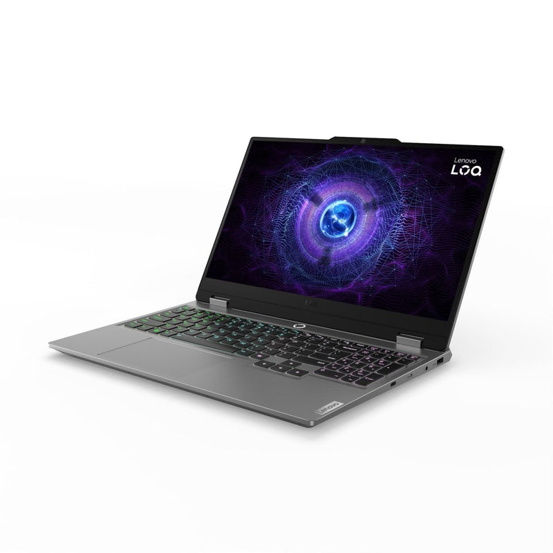 LENOVO LOQ 83DV00XHIN INTEL CORE I7 - 13650HX, 24GB DDR5 - 4800 512GB SSD M.2 NVIDIA GEFORCE RTX 4060 8GB GDDR6, TGP 115W, WINDOWS 11 HOME - SWIFT PERIPHERALS1093803