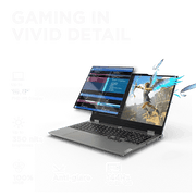LENOVO LOQ 83DV01A5IN [CI7 - 13650HX/16GB/512GB SSD/WIN11 HOME+MS24/15.6"/6GB - RTX4050 GRAPHICS/1 YEAR(S)/GREY] - SWIFT PERIPHERALS1096195