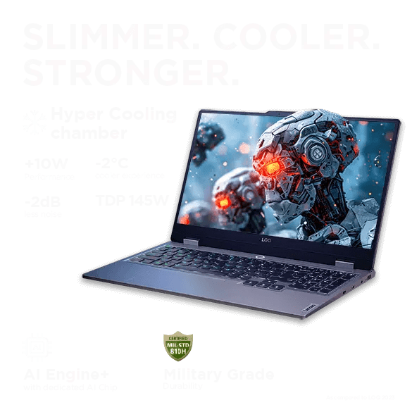 LENOVO LOQ 83DV01A9IN [CI5 - 13450HX/16GB/512GB SSD/WIN11 HOME+MS24/15.6"/6GB - RTX3050 GRAPHICS/1 YEAR(S)/GREY] - SWIFT PERIPHERALS1095972