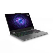 LENOVO LOQ 83DV01BHIN (i7 - 13650HX/16/1TB SSD/W11 MS24/8GB RTX 4060/LUNA GREY) - SWIFT PERIPHERALS1096167