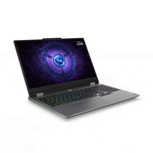 LENOVO LOQ 83DV01BHIN (i7 - 13650HX/16/1TB SSD/W11 MS24/8GB RTX 4060/LUNA GREY) - SWIFT PERIPHERALS1096167