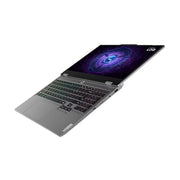 LENOVO LOQ 83GS000PIN [CI5 - 12450HX 12TH GEN/16GB/512GB SSD/WIN11 HOME+MSO/15.6 INCH/6GB - RTX3050 GRAPHICS /1 YEAR(S)/GREY] - SWIFT PERIPHERALS1089358
