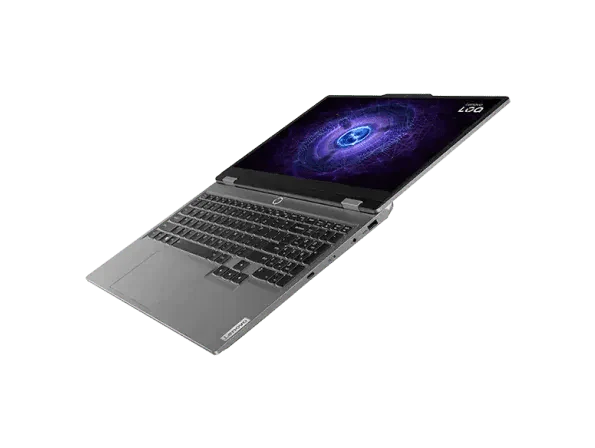 LENOVO LOQ 83GS008SIN [CI5 - 12450HX 12TH GEN/12GB/512GB SSD/WIN11 HOME/15.6 INCH/4GB - RTX2050 GRAPHICS /1 YEAR(S)/GREY] - SWIFT PERIPHERALS1089446
