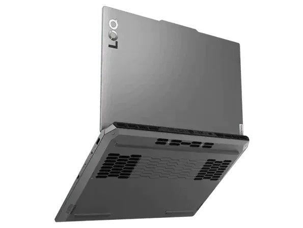 LENOVO LOQ 83GS008SIN [CI5 - 12450HX 12TH GEN/12GB/512GB SSD/WIN11 HOME/15.6 INCH/4GB - RTX2050 GRAPHICS /1 YEAR(S)/GREY] - SWIFT PERIPHERALS1089446