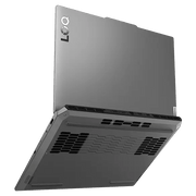LENOVO LOQ 83GS0097IN [CI5 - 12450HX 12TH GEN/12GB/512GB SSD/WIN11 HOME+MSO/15.6 INCH/4GB - RTX2050 GRAPHICS /1 YEAR(S)/GREY] - SWIFT PERIPHERALS1090029
