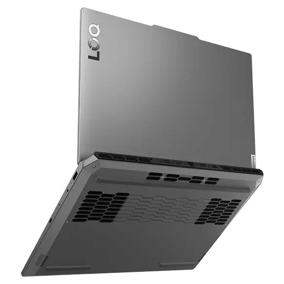 LENOVO LOQ 83GS0097IN [CI5 - 12450HX 12TH GEN/12GB/512GB SSD/WIN11 HOME+MSO/15.6 INCH/4GB - RTX2050 GRAPHICS /1 YEAR(S)/GREY] - SWIFT PERIPHERALS1090029