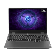 LENOVO LOQ 83GS0097IN [CI5 - 12450HX 12TH GEN/12GB/512GB SSD/WIN11 HOME+MSO/15.6 INCH/4GB - RTX2050 GRAPHICS /1 YEAR(S)/GREY] - SWIFT PERIPHERALS1090029