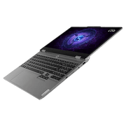 LENOVO LOQ 83GS0097IN [CI5 - 12450HX 12TH GEN/12GB/512GB SSD/WIN11 HOME+MSO/15.6 INCH/4GB - RTX2050 GRAPHICS /1 YEAR(S)/GREY] - SWIFT PERIPHERALS1090029