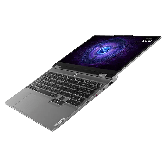 LENOVO LOQ 83GS0097IN [CI5 - 12450HX 12TH GEN/12GB/512GB SSD/WIN11 HOME+MSO/15.6 INCH/4GB - RTX2050 GRAPHICS /1 YEAR(S)/GREY] - SWIFT PERIPHERALS1090029