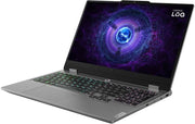 LENOVO LOQ 83GS00PJIN [CI5 - 12450HX/16GB/512GB SSD/WIN11 HOME+MS24/15.6"/6GB - RTX3050 GRAPHICS/1 YEAR(S)/GREY] - SWIFT PERIPHERALS1093872