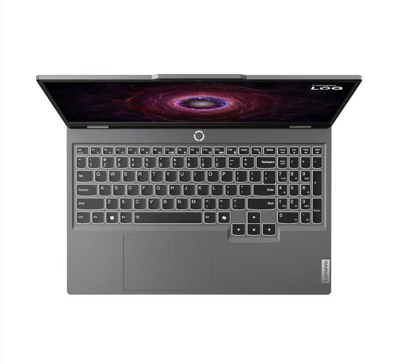 LENOVO LOQ 83JC00EEIN [R5 - 7235HS/12GB/512GB SSD/WIN11 HOME+MS24/15.6"/6GB - RTX3050 GRAPHICS/1 YEAR(S)/GREY] - SWIFT PERIPHERALS1095516
