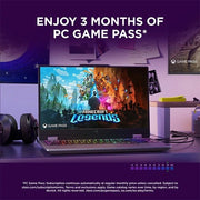 LENOVO LOQ 83JE00U5IN [CI7 - 14700HX/16GB/1TB SSD/WIN11 HOME+MS24/15.6"/8GB - RTX5060 GRAPHICS/1 YEAR(S)/GREY] - SWIFT PERIPHERALS1095336