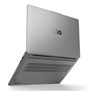 LENOVO LOQ 83LK009VIN [CI5 - 12450HX/16GB/512GB SSD/WIN11 HOME+MS24/15.6"/4GB - RTX3050A GRAPHICS/1 YEAR(S)/GREY] - SWIFT PERIPHERALS1096628