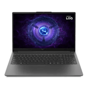 LENOVO LOQ 83LK009VIN [CI5 - 12450HX/16GB/512GB SSD/WIN11 HOME+MS24/15.6"/4GB - RTX3050A GRAPHICS/1 YEAR(S)/GREY] - SWIFT PERIPHERALS1096628