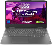 LENOVO LOQ INTEL CORE I7 13TH GEN 13620H - (16 GB/512 GB SSD/WINDOWS 11 HOME/6 GB GRAPHICS/NVIDIA GEFORCE RTX 4050) 15IRH8 GAMING LAPTOP (15.6 INCH, STORM GREY, 2.4 KG, WITH MS OFFICE) - SWIFT PERIPHERALSLenovo031