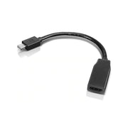 Lenovo Mini - DisplayPort to HDMI Adapter Cable with 4K UHD Resolution at 30Hz - SWIFT PERIPHERALS0B47089