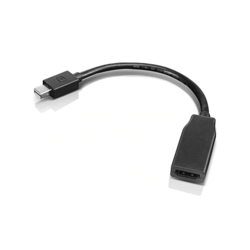 Lenovo Mini - DisplayPort to HDMI Adapter Cable with 4K UHD Resolution at 30Hz - SWIFT PERIPHERALS0B47089
