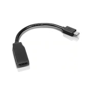 Lenovo Mini - DisplayPort to HDMI Adapter Cable with 4K UHD Resolution at 30Hz - SWIFT PERIPHERALS0B47089