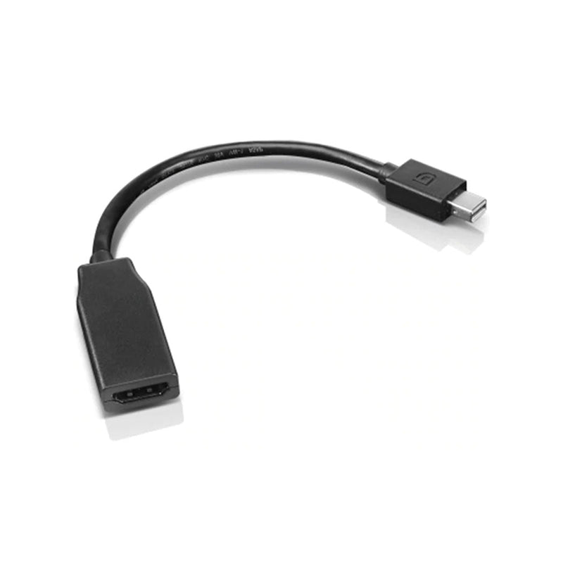 Lenovo Mini - DisplayPort to HDMI Adapter Cable with 4K UHD Resolution at 30Hz - SWIFT PERIPHERALS0B47089
