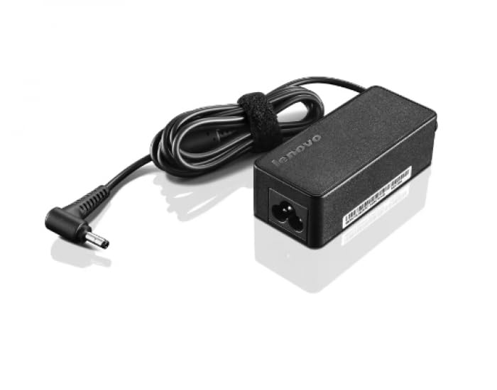 Lenovo Original 65W 20V 3.25A Round Pin AC Laptop Adapter Charger with Power Cord - SWIFT PERIPHERALSGX20K78585