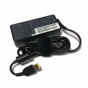 Lenovo Original 65W 20V 3.25A Slim Tip Rectangular Pin Laptop Adapter Charger with Power Cable - SWIFT PERIPHERALS0A36264