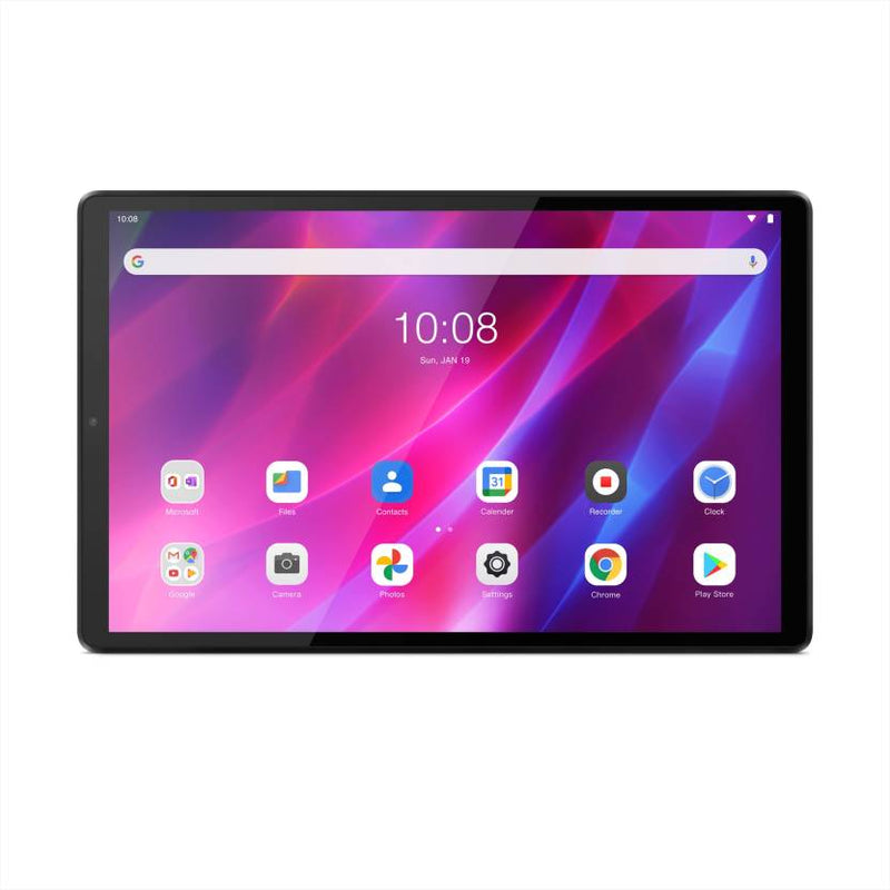 LENOVO TAB K10 FHD 4 GB RAM 64 GB ROM 10.3 INCHES WITH 4G TABLET (ABYSS BLUE) - SWIFT PERIPHERALS1086286