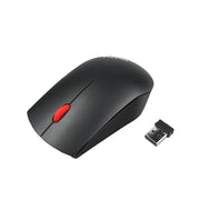 Lenovo ThinkPad Essential Wireless Optical Mouse with Ambidextrous Design and 1200 DPI - SWIFT PERIPHERALS4X30M56887