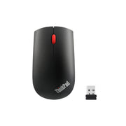 Lenovo ThinkPad Essential Wireless Optical Mouse with Ambidextrous Design and 1200 DPI - SWIFT PERIPHERALS4X30M56887