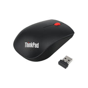 Lenovo ThinkPad Essential Wireless Optical Mouse with Ambidextrous Design and 1200 DPI - SWIFT PERIPHERALS4X30M56887
