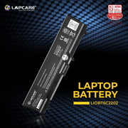 Lenovo ThinkPad T420 L420 Series Compatible Laptop Battery 4000mAh 10.8V 6 Cell - SWIFT PERIPHERALSLIOBT6C2202
