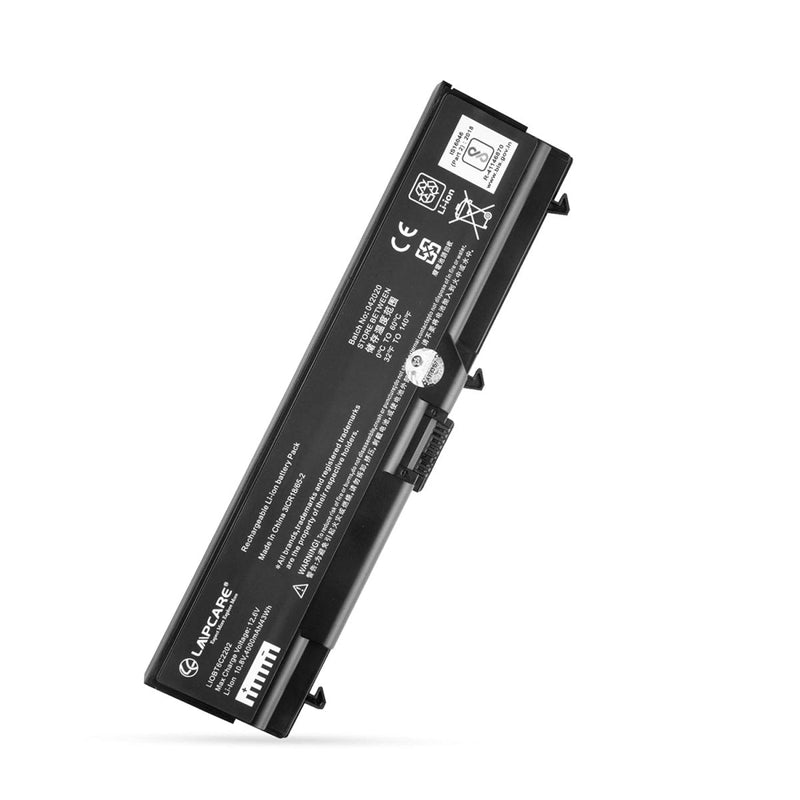 Lenovo ThinkPad T420 L420 Series Compatible Laptop Battery 4000mAh 10.8V 6 Cell - SWIFT PERIPHERALSLIOBT6C2202