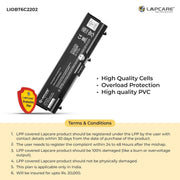 Lenovo ThinkPad T420 L420 Series Compatible Laptop Battery 4000mAh 10.8V 6 Cell - SWIFT PERIPHERALSLIOBT6C2202