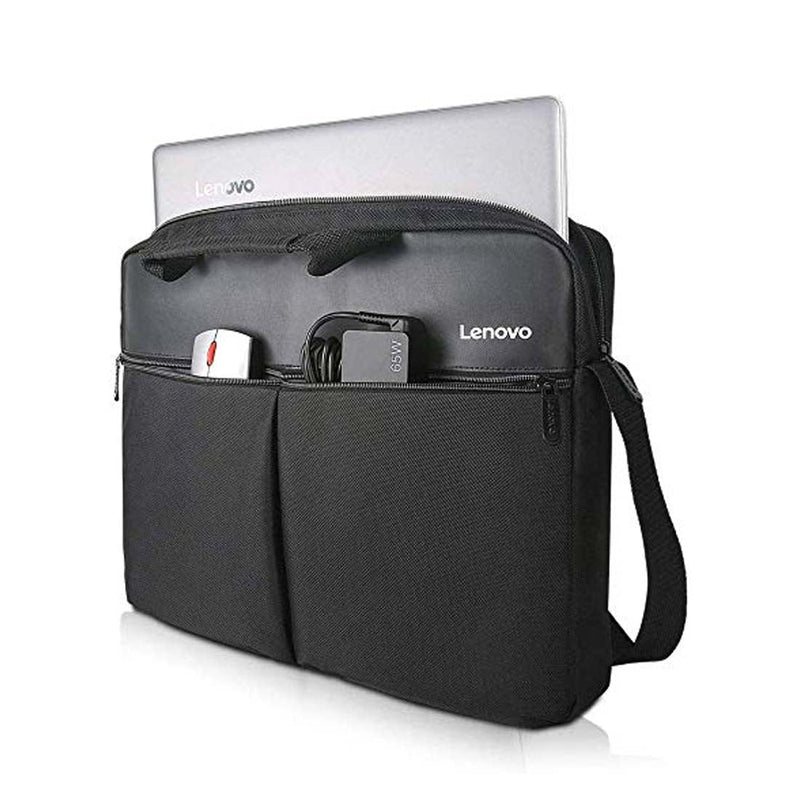 Lenovo Thinkpad Topload T1050 Bag for 15.6 - inch Laptops with Integrated Luggage Strap - SWIFT PERIPHERALS888015205