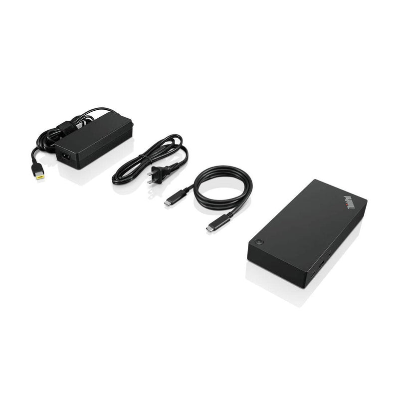 Lenovo ThinkPad USB - C Docking Station Gen 2 With DisplayPort 1.4 and HDMI 2.0 Support - SWIFT PERIPHERALS40AS0090IN