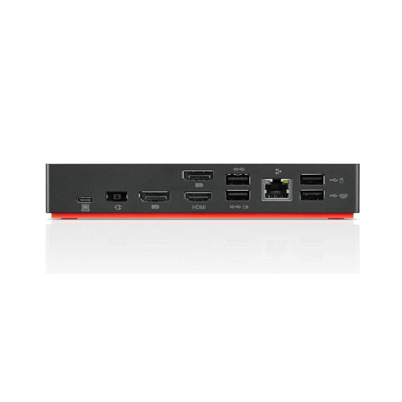 Lenovo ThinkPad USB - C Docking Station Gen 2 With DisplayPort 1.4 and HDMI 2.0 Support - SWIFT PERIPHERALS40AS0090IN
