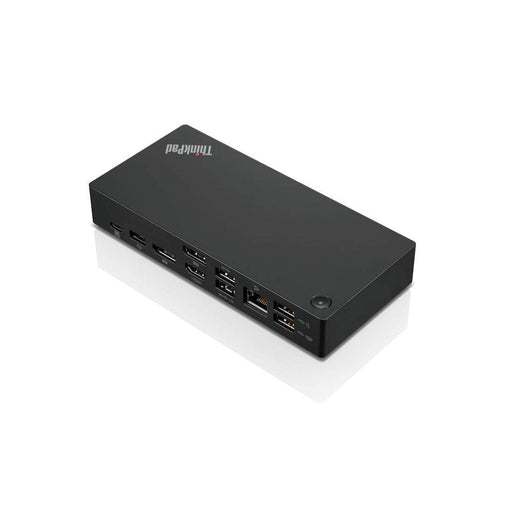 Lenovo ThinkPad USB - C Docking Station Gen 2 With DisplayPort 1.4 and HDMI 2.0 Support - SWIFT PERIPHERALS40AS0090IN