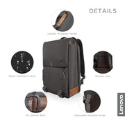 Lenovo Urban Backpack B810 for 15.6 - inch Laptops - SWIFT PERIPHERALS1PGX40R47786