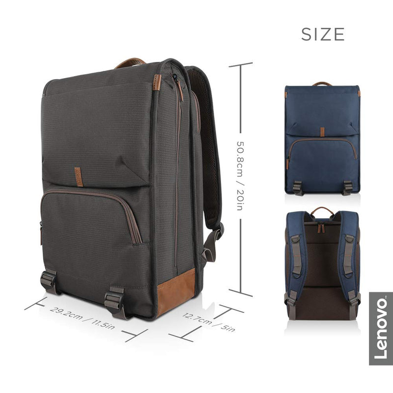 Lenovo Urban Backpack B810 for 15.6 - inch Laptops - SWIFT PERIPHERALS1PGX40R47786
