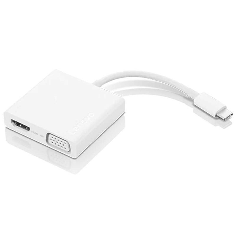 Lenovo USB - C 3 in 1 Travel Docking Station with HDMI VGA and USB 3.0 - SWIFT PERIPHERALSGX90T33021