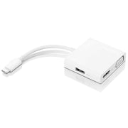 Lenovo USB - C 3 in 1 Travel Docking Station with HDMI VGA and USB 3.0 - SWIFT PERIPHERALSGX90T33021