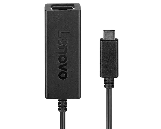 Lenovo USB - C to Ethernet RJ45 Adapter - SWIFT PERIPHERALS4X90S91831