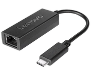 Lenovo USB - C to Ethernet RJ45 Adapter - SWIFT PERIPHERALS4X90S91831