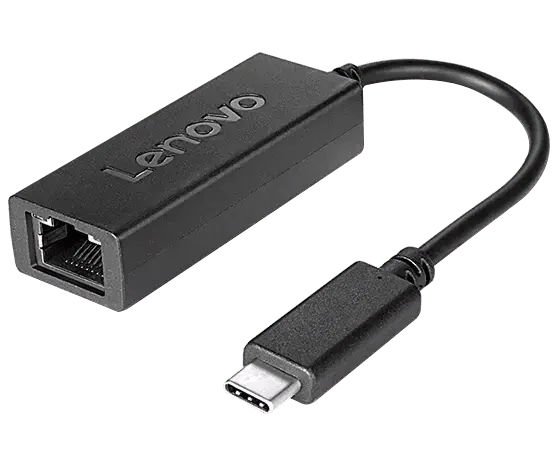 Lenovo USB - C to Ethernet RJ45 Adapter - SWIFT PERIPHERALS4X90S91831