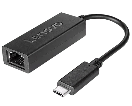 Lenovo USB - C to Ethernet RJ45 Adapter - SWIFT PERIPHERALS4X90S91831