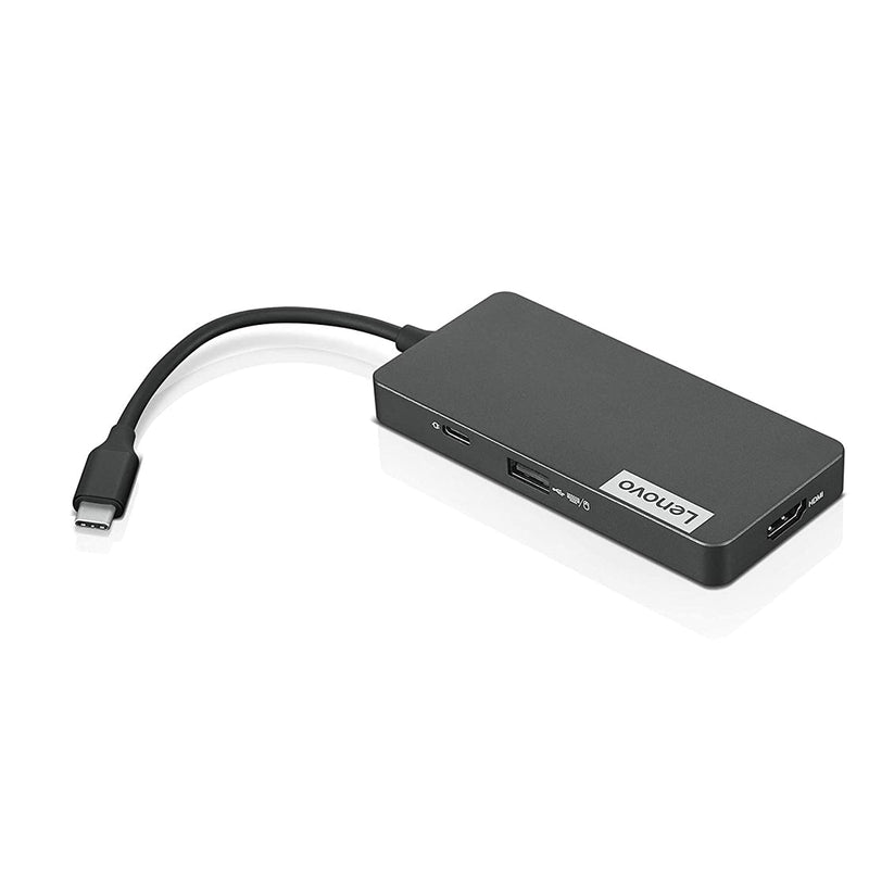 Lenovo USB Type C 7 - in - 1 Hub Docking Station with HDMI 1.4 and USB 3.0 - SWIFT PERIPHERALS4X90V55523