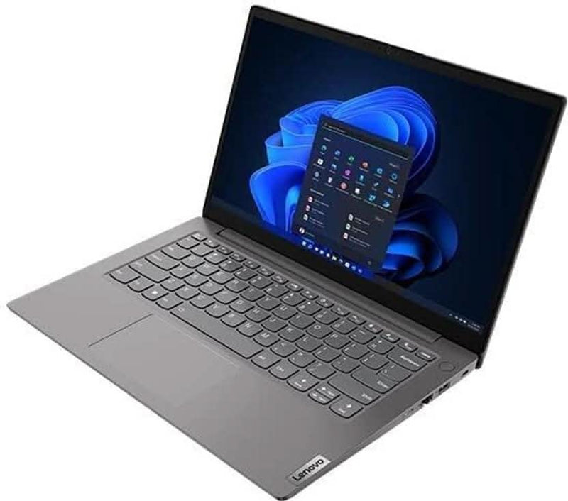 LENOVO V14 INTEL CORE I7 12TH GEN 1255U - (16 GB/512 GB SSD/DOS) V14 THIN AND LIGHT LAPTOP (14 INCH, IRON GREY, 1.62 KG) - SWIFT PERIPHERALS1093348