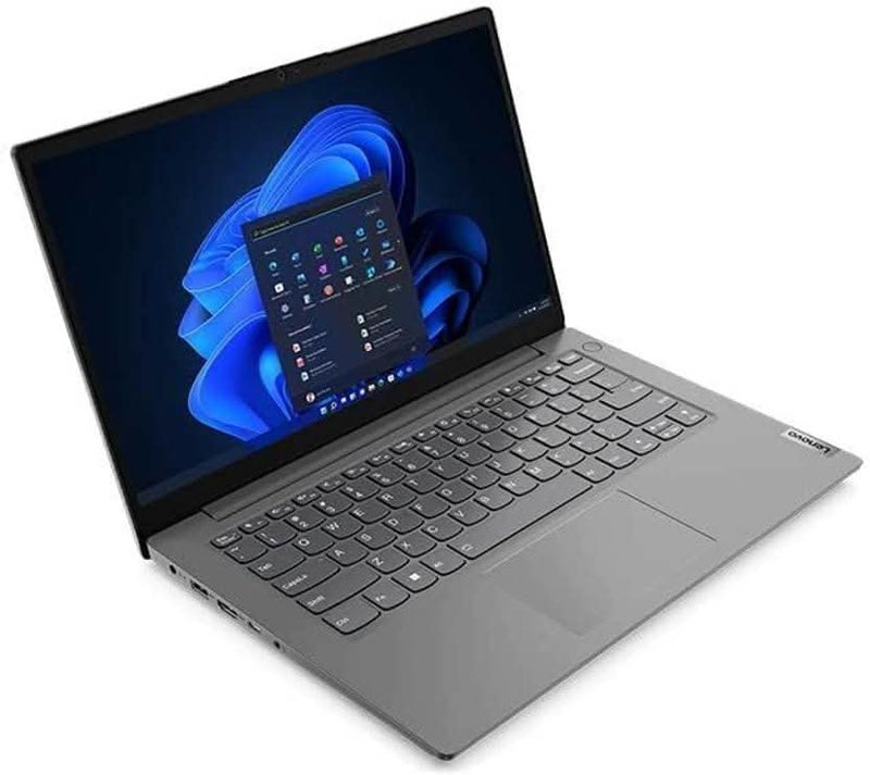 LENOVO V14 INTEL CORE I7 12TH GEN 1255U - (16 GB/512 GB SSD/DOS) V14 THIN AND LIGHT LAPTOP (14 INCH, IRON GREY, 1.62 KG) - SWIFT PERIPHERALS1093348