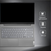 LENOVO V15 82TT004VIH [CI5 - 1235U/8GB/512GB SSD/DOS/15.6"/INTEGRATED GRAPHICS/1 YEAR(S)/GREY] - SWIFT PERIPHERALS1094628